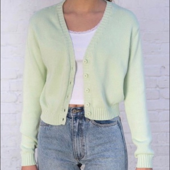 BRANDY MILLVILLE SWEATER - Picture 1 of 2